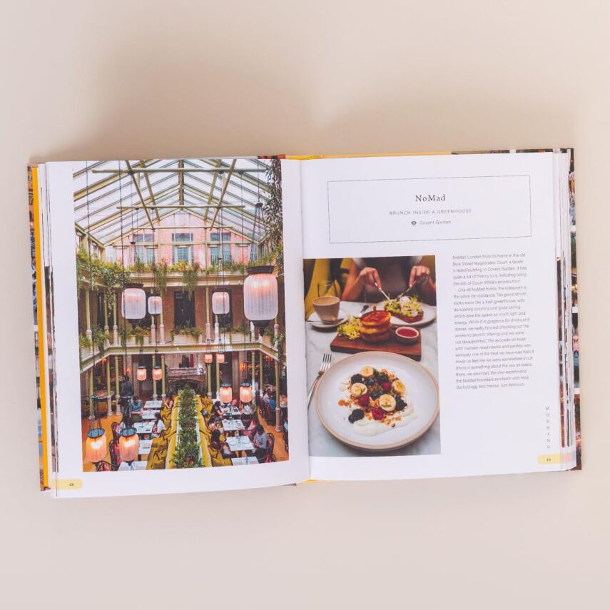 Pretty Little London: Eats: A Guide to the City's Best Food Culture - 5