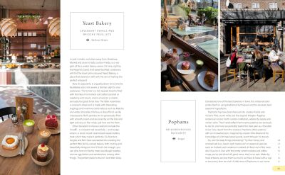 Pretty Little London: Eats: A Guide to the City's Best Food Culture - 6