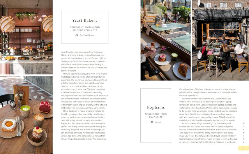 Pretty Little London: Eats: A Guide to the City's Best Food Culture - 6