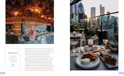 Pretty Little London: Eats: A Guide to the City's Best Food Culture - 8