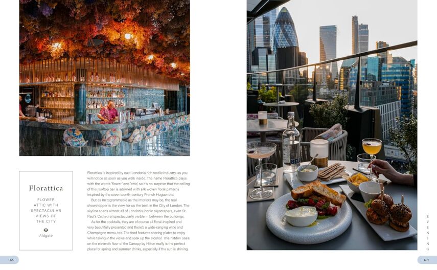 Pretty Little London: Eats: A Guide to the City's Best Food Culture - 8