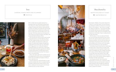 Pretty Little London: Eats: A Guide to the City's Best Food Culture - 9