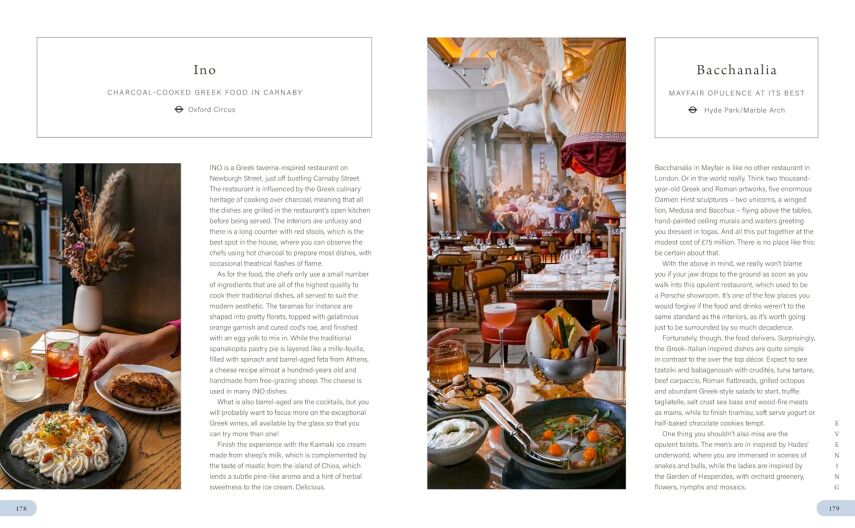 Pretty Little London: Eats: A Guide to the City's Best Food Culture - 9