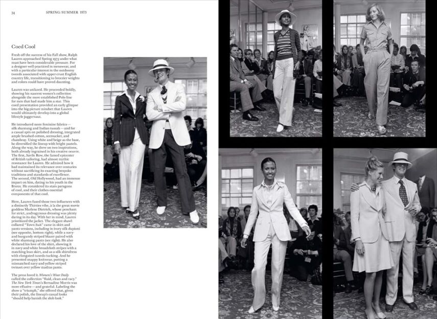 Ralph Lauren Catwalk: The Complete Collections - 2