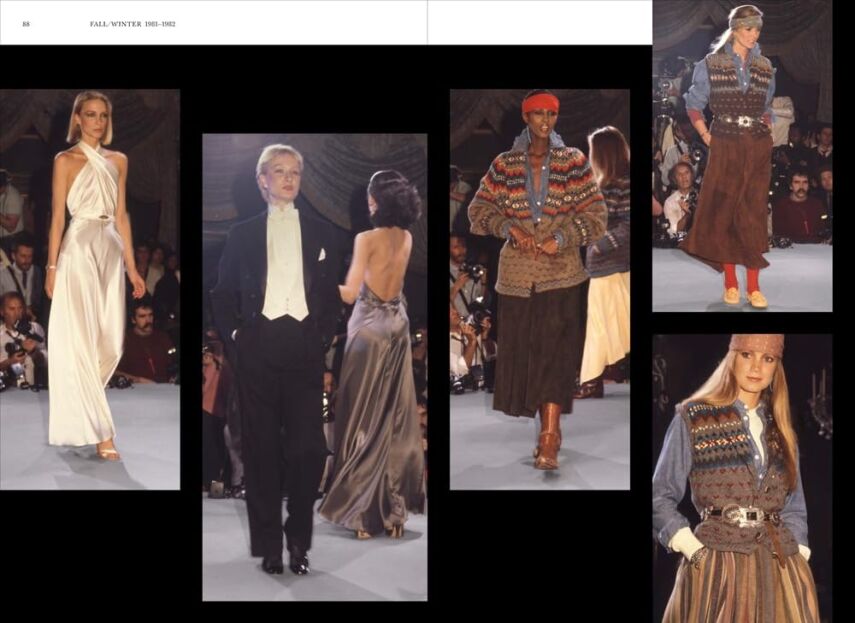 Ralph Lauren Catwalk: The Complete Collections - 4