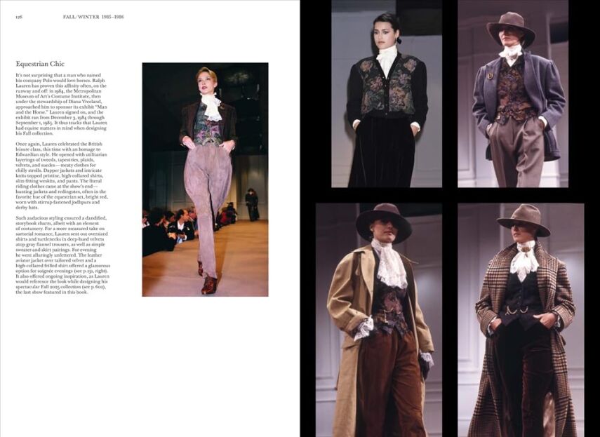 Ralph Lauren Catwalk: The Complete Collections - 5