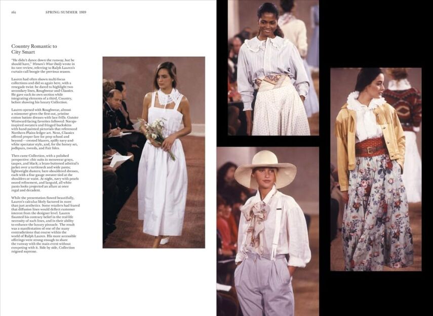 Ralph Lauren Catwalk: The Complete Collections - 6