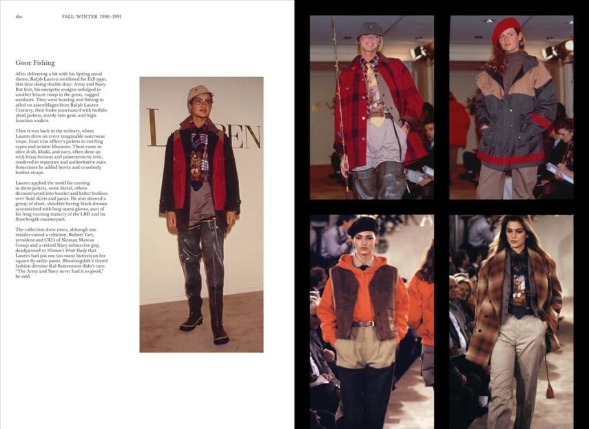 Ralph Lauren Catwalk: The Complete Collections - 7
