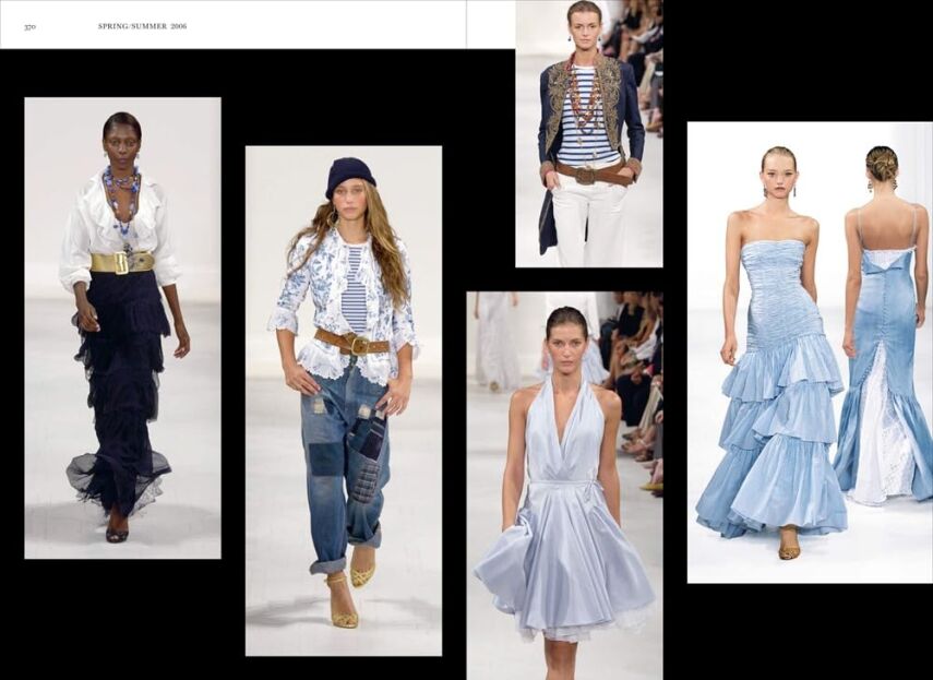 Ralph Lauren Catwalk: The Complete Collections - 10