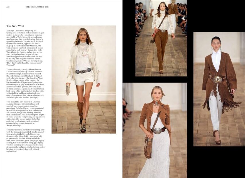 Ralph Lauren Catwalk: The Complete Collections - 11