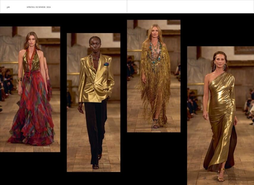 Ralph Lauren Catwalk: The Complete Collections - 16