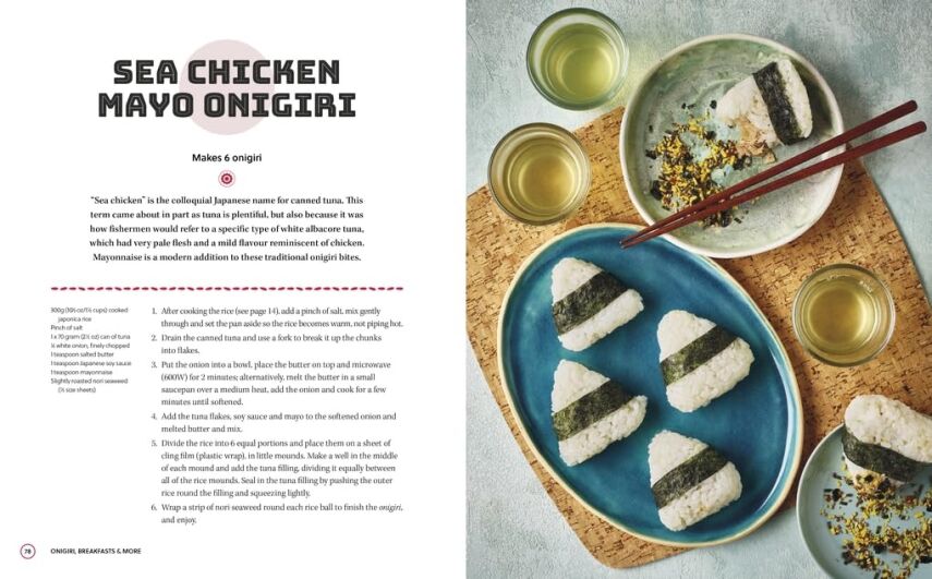 Rice: 80 Easy Rice Recipes, From Mochi to Miso and Sushi to Sake - 7