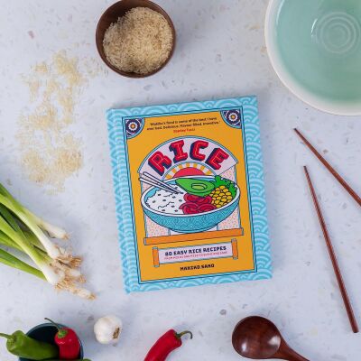 Rice: 80 Easy Rice Recipes, From Mochi to Miso and Sushi to Sake - 9