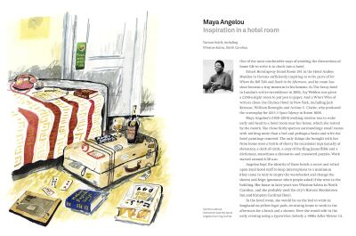 Rooms of Their Own: Where Great Writers Write - 3