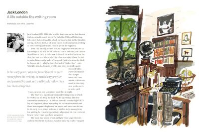 Rooms of Their Own: Where Great Writers Write - 6