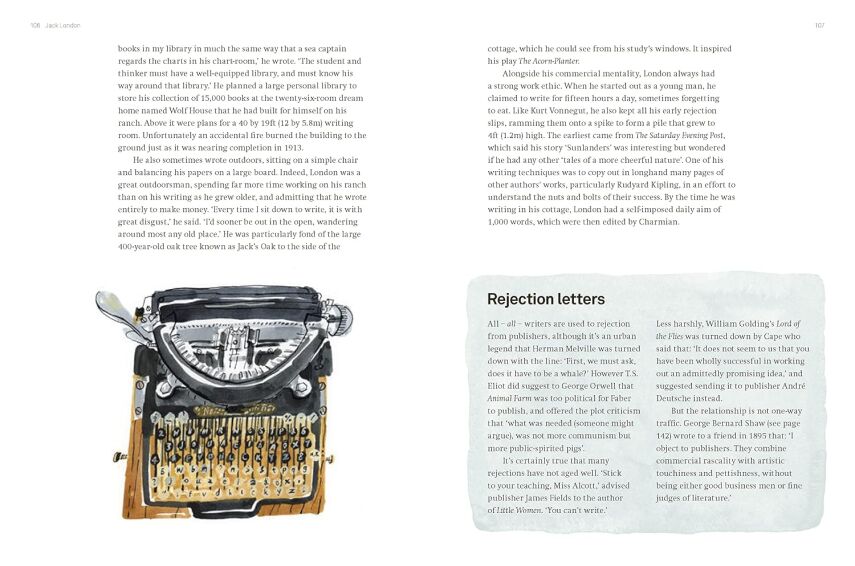 Rooms of Their Own: Where Great Writers Write - 7