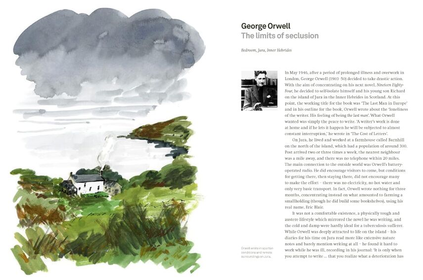 Rooms of Their Own: Where Great Writers Write - 8