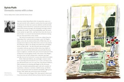 Rooms of Their Own: Where Great Writers Write - 9