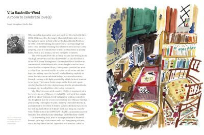 Rooms of Their Own: Where Great Writers Write - 10