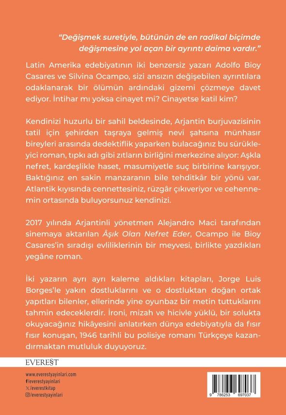 Âşık Olan Nefret Eder - 2