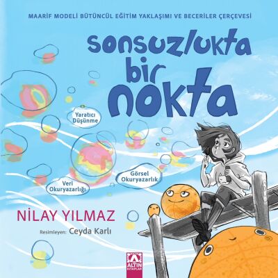 Sonsuzlukta Bir Nokta - Altın Kitaplar