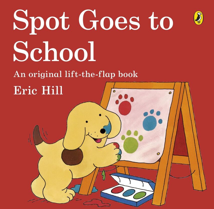 Spot Goes to School - 1