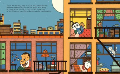 Stan Lee - Litte People Big Dreams - 2