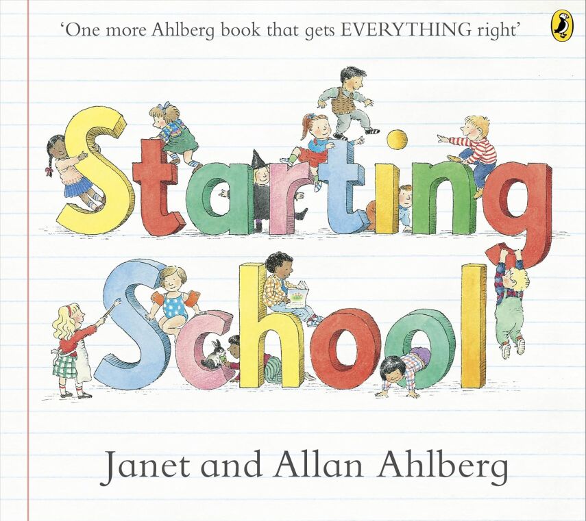 Starting School - 1
