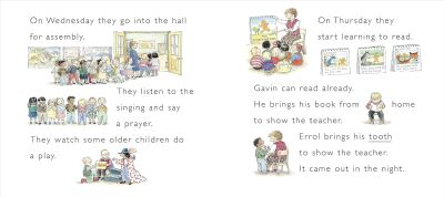 Starting School - 2