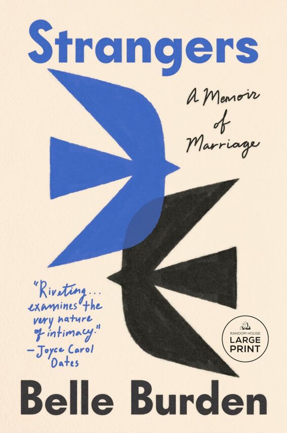 Strangers: A Memoir of Marriage - 1
