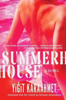 Summerhouse - Soho Crime