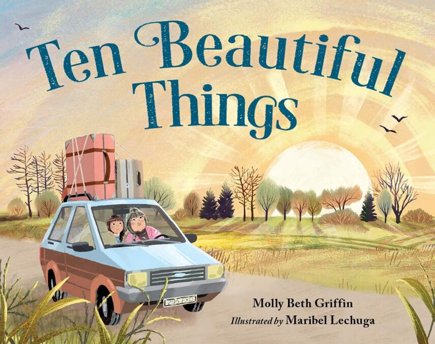 Ten Beautiful Things - 1
