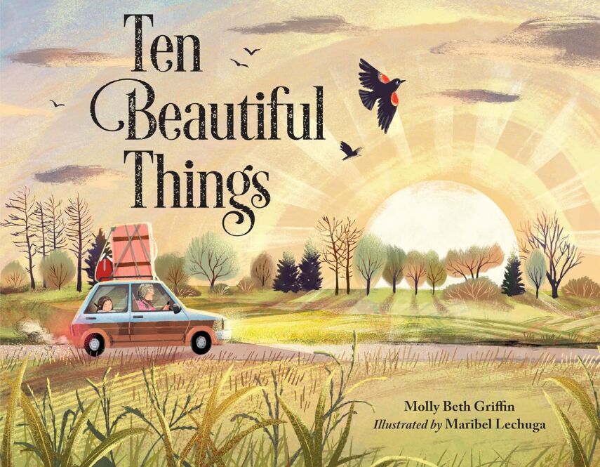 Ten Beautiful Things - 1