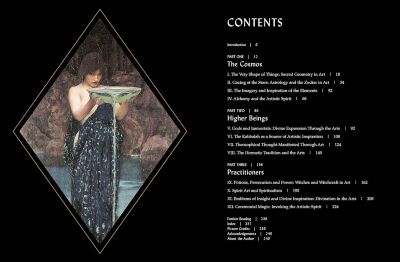 The Art of the Occult: A Visual Sourcebook for the Modern Mystic - 2