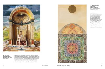 The Art of the Occult: A Visual Sourcebook for the Modern Mystic - 4
