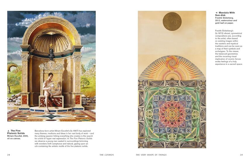 The Art of the Occult: A Visual Sourcebook for the Modern Mystic - 4