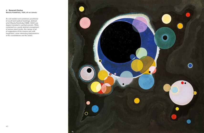 The Art of the Occult: A Visual Sourcebook for the Modern Mystic - 5