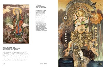 The Art of the Occult: A Visual Sourcebook for the Modern Mystic - 6