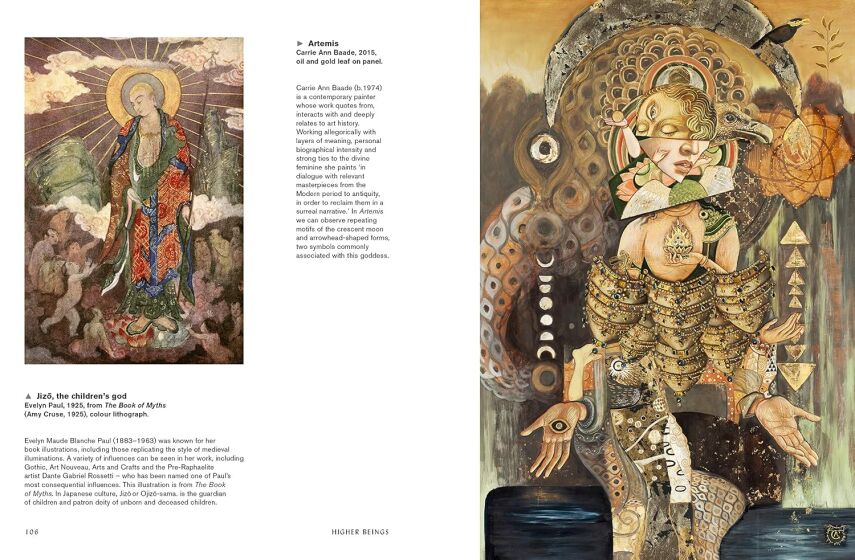 The Art of the Occult: A Visual Sourcebook for the Modern Mystic - 6