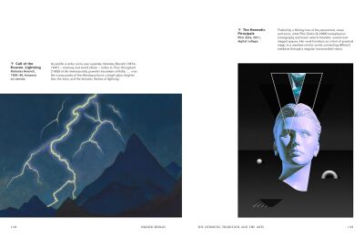 The Art of the Occult: A Visual Sourcebook for the Modern Mystic - 8