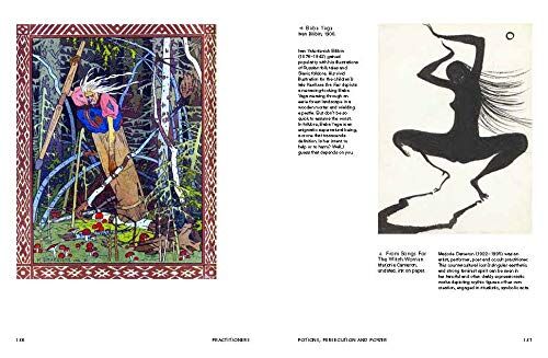 The Art of the Occult: A Visual Sourcebook for the Modern Mystic - 10