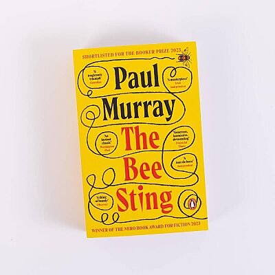 The Bee Sting - 3
