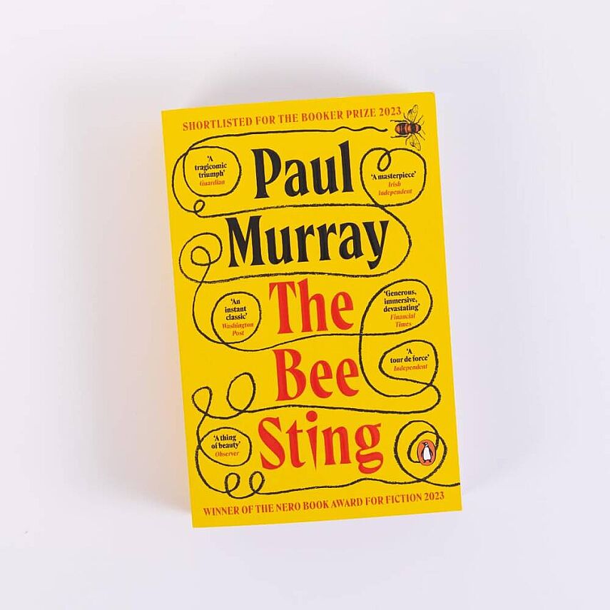 The Bee Sting - 3