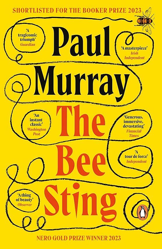 The Bee Sting - 1