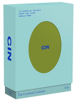 The Cocktail Cabinet: Gin - Smith Street Gift