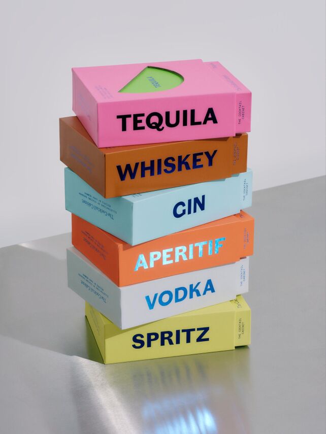 The Cocktail Cabinet: Gin - 4