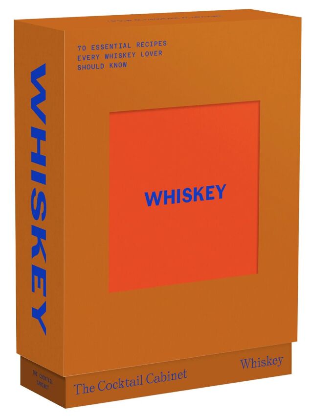The Cocktail Cabinet: Whiskey - 1