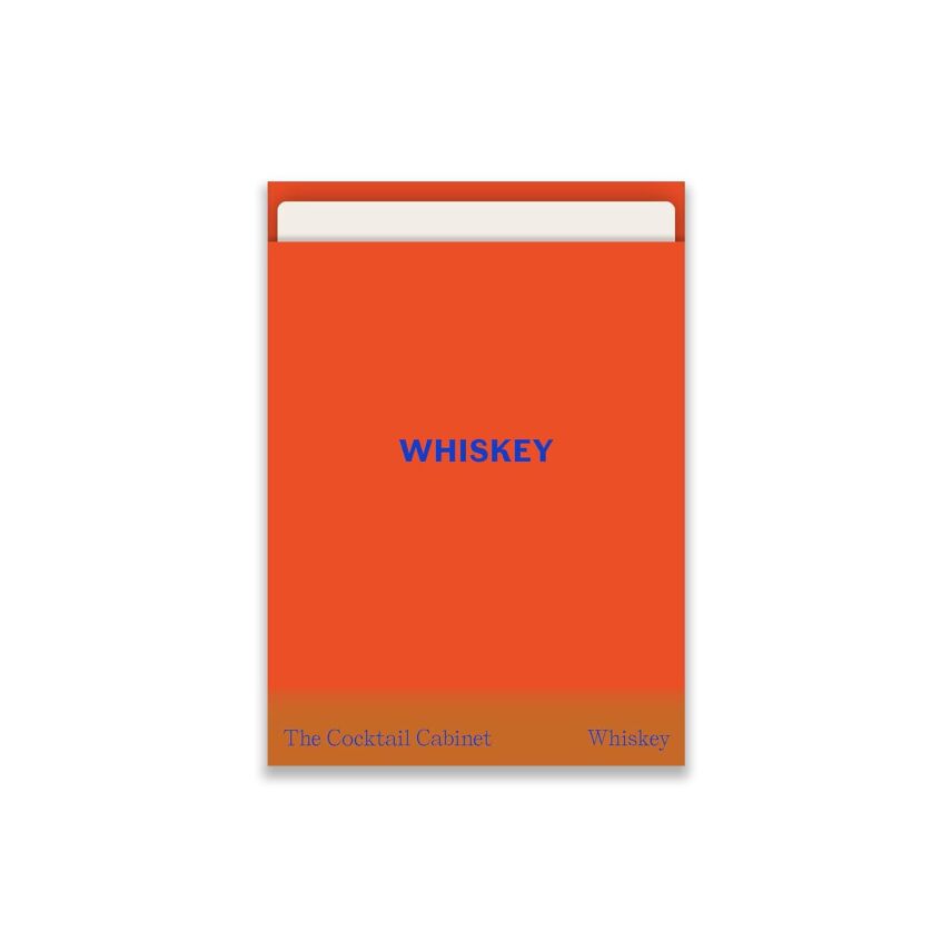 The Cocktail Cabinet: Whiskey - 2