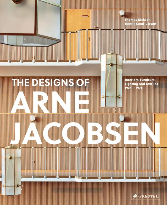 The Design of Arne Jacobsen - 1