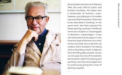 The Design of Arne Jacobsen - 2